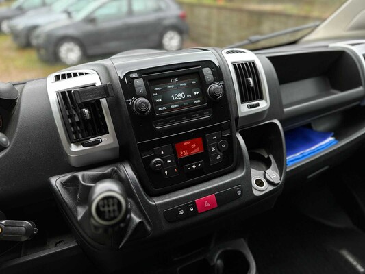 Fiat Ducato 250 -Camper- 150pk 2020, GPD-99-L