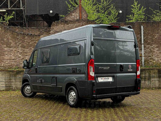 Fiat Ducato 250 -Camper- 150pk 2020, GPD-99-L