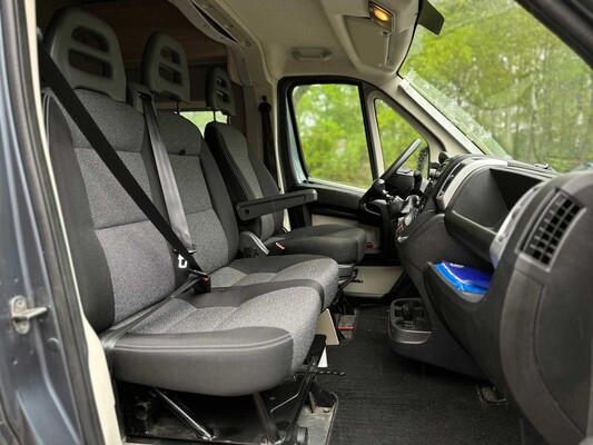 Fiat Ducato 250 -Camper- 150pk 2020, GPD-99-L