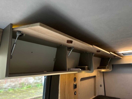 Fiat Ducato 250 -Camper- 150pk 2020, GPD-99-L