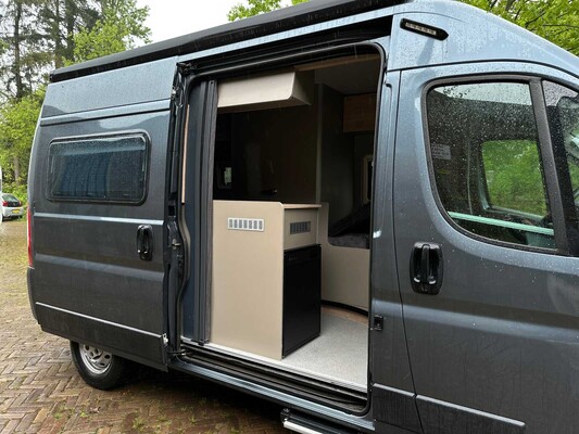 Fiat Ducato 250 -Camper- 150pk 2020, GPD-99-L