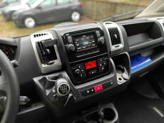 Fiat Ducato 250 -Camper- 150pk 2020, GPD-99-L