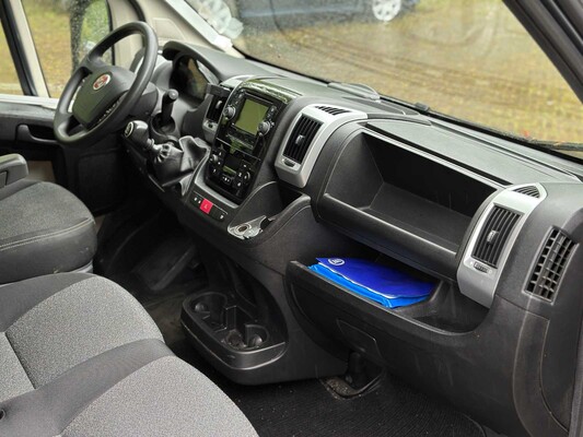 Fiat Ducato 250 -Camper- 150pk 2020, GPD-99-L