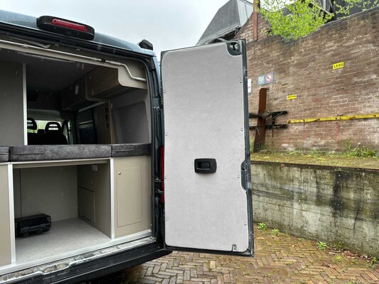 Fiat Ducato 250 -Camper- 150pk 2020, GPD-99-L