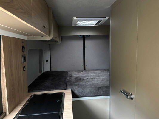 Fiat Ducato 250 -Camper- 150pk 2020, GPD-99-L