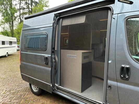 Fiat Ducato 250 -Camper- 150pk 2020, GPD-99-L