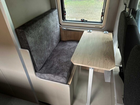 Fiat Ducato 250 -Camper- 150pk 2020, GPD-99-L