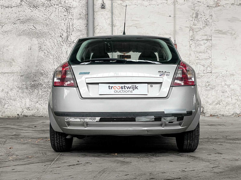 Fiat Stilo 1.2-16V Active 80PS 2003, 76-NK-LB