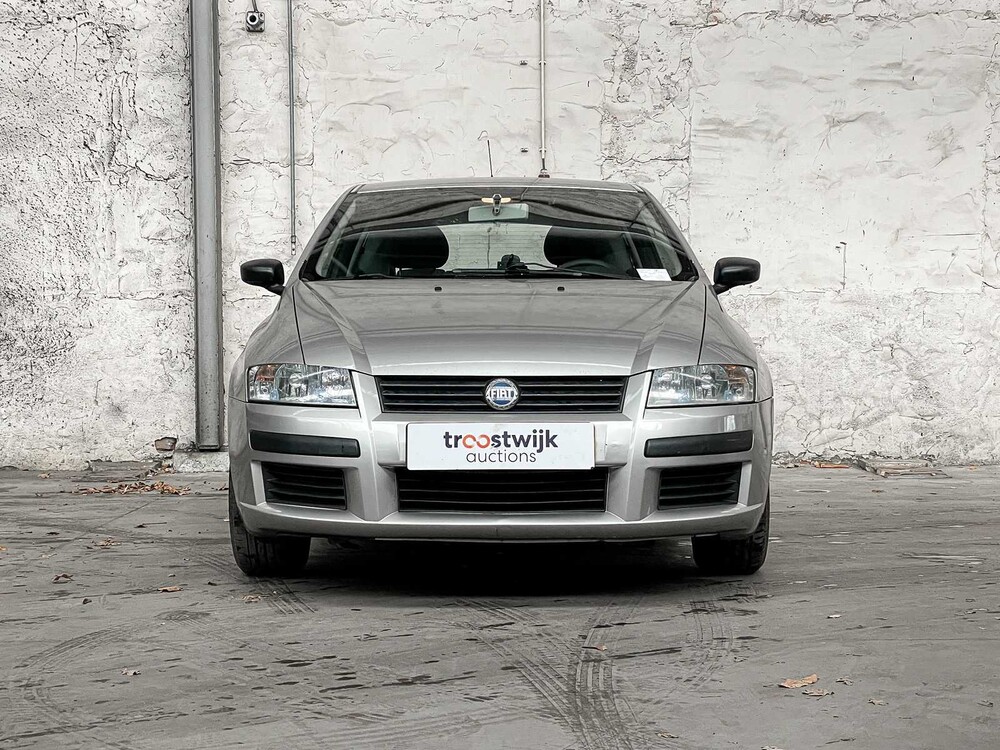 Fiat Stilo 1.2-16V Active 80PS 2003, 76-NK-LB