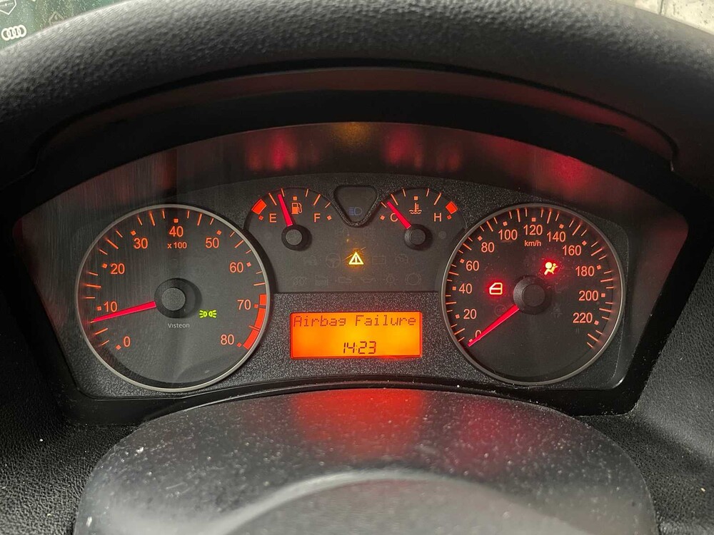 Fiat Stilo 1.2-16V Active 80PS 2003, 76-NK-LB