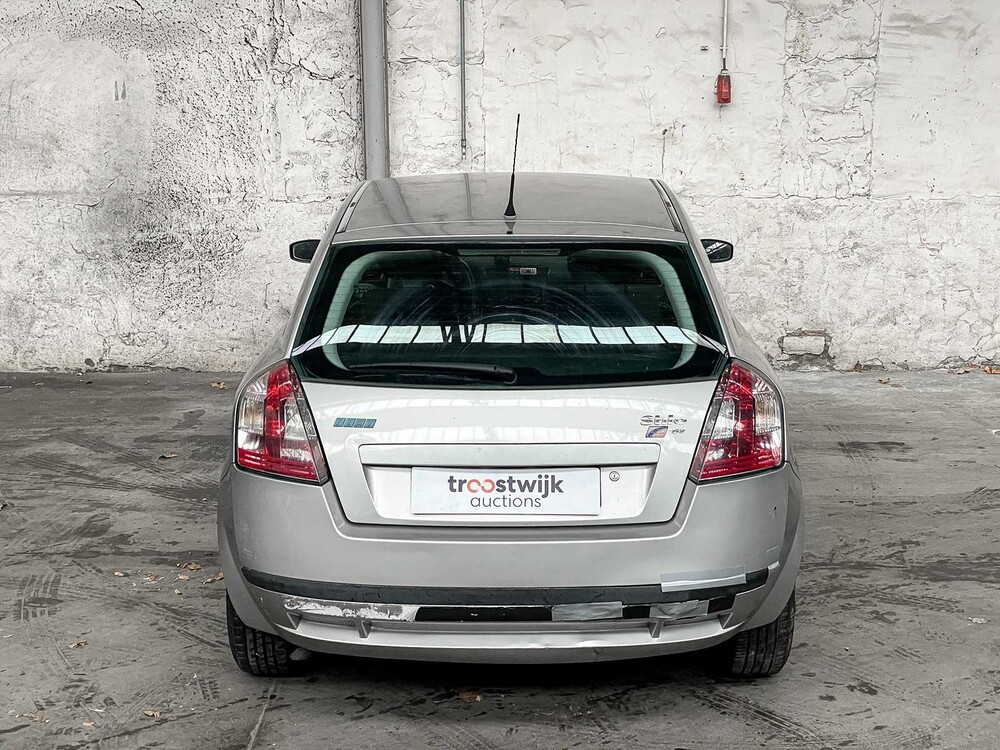 Fiat Stilo 1.2-16V Active 80PS 2003, 76-NK-LB