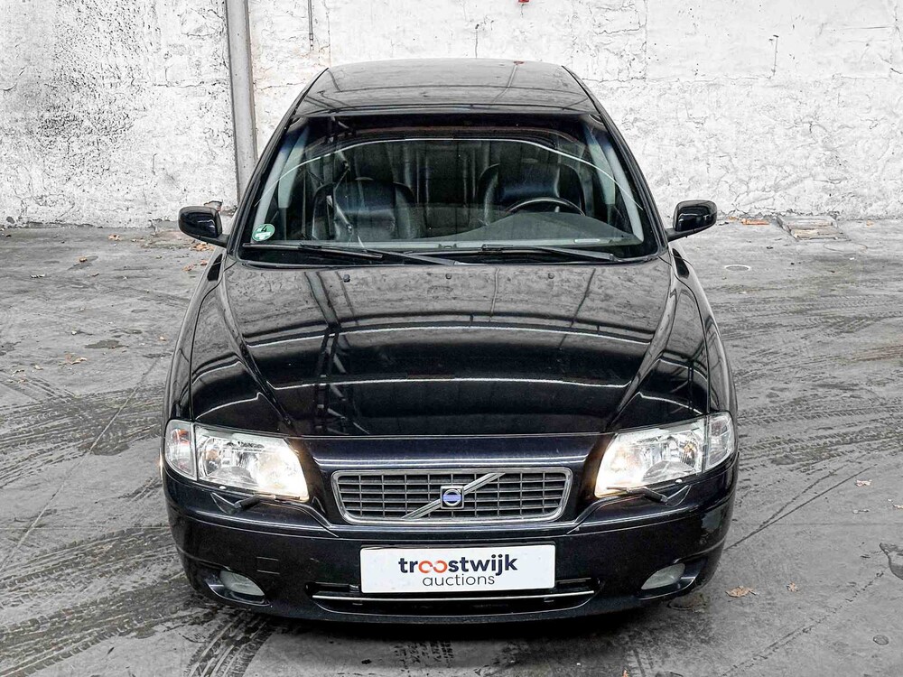Volvo S80 2.4 Momentum 170PS 2004, 93-PL-NR
