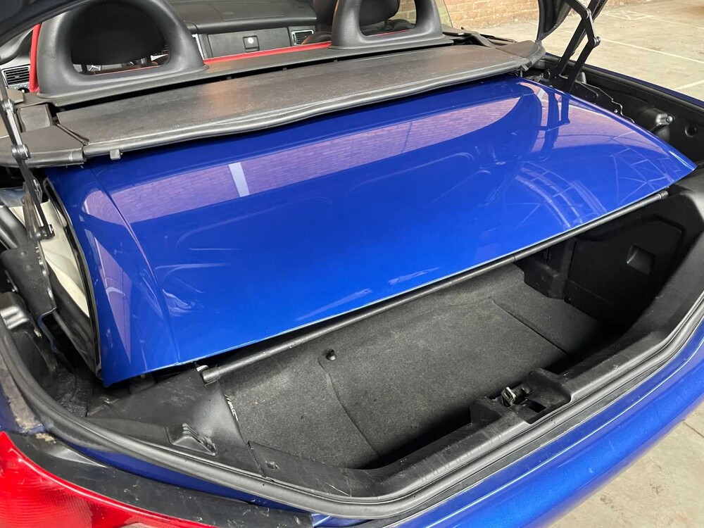 Mercedes-Benz SLK-Klasse SLK200 136PS 1999, PS-311-G