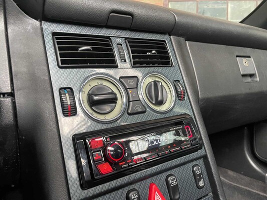 Mercedes-Benz SLK-klasse SLK200 136pk 1999, PS-311-G