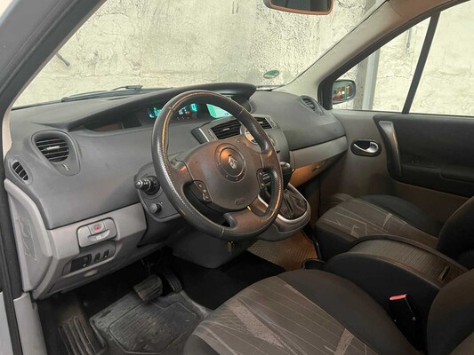 Renault Scénic 2.0-16V Tech Line 135pk 2005 (Origineel-NL), 06-RZ-VR
