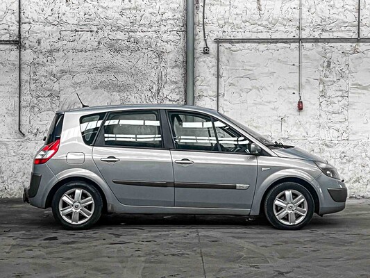 Renault Scénic 2.0-16V Tech Line 135pk 2005 (Origineel-NL), 06-RZ-VR