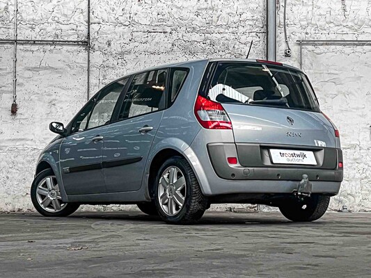 Renault Scénic 2.0-16V Tech Line 135pk 2005 (Origineel-NL), 06-RZ-VR