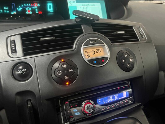 Renault Scénic 2.0-16V Tech Line 135pk 2005 (Origineel-NL), 06-RZ-VR