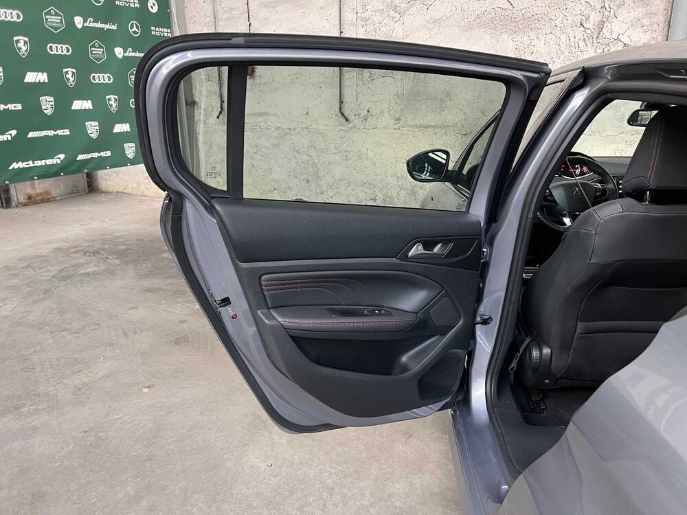  Peugeot 308 1.2 PureTech GT-Line 131PS 2020, S-561-HX