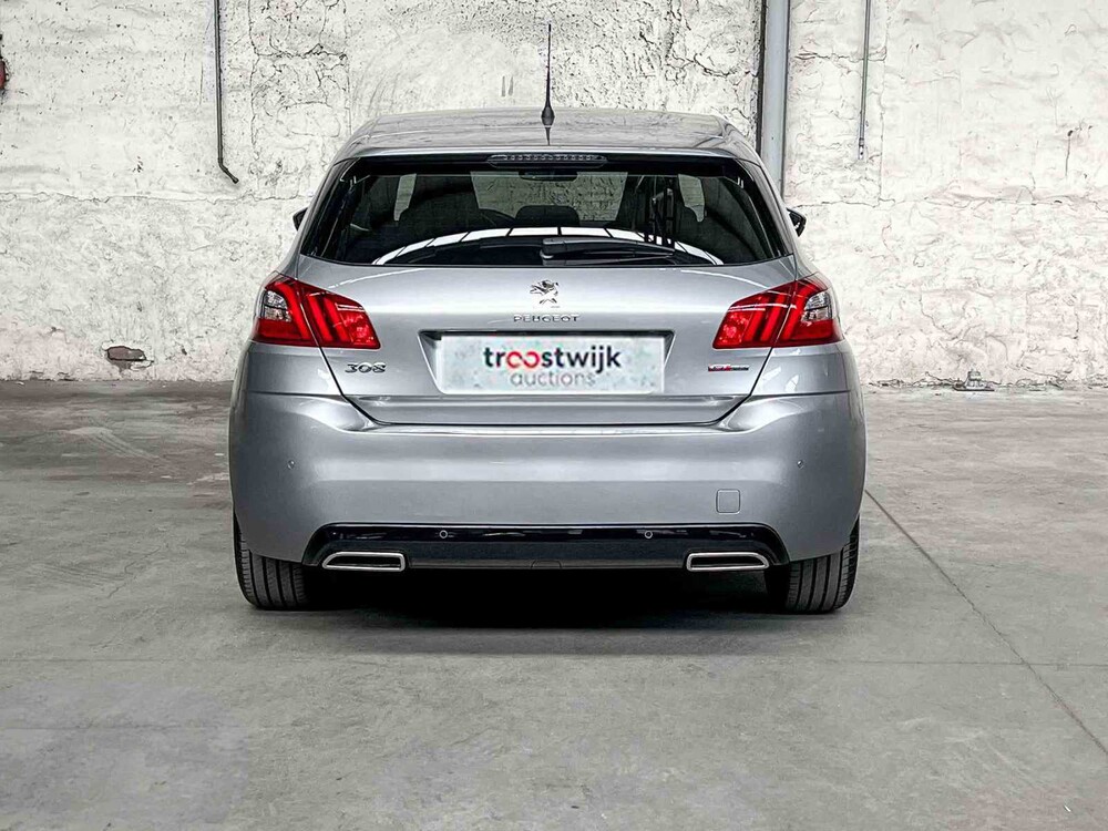  Peugeot 308 1.2 PureTech GT-Line 131PS 2020, S-561-HX