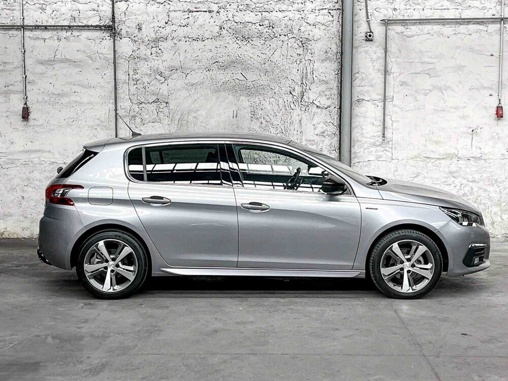  Peugeot 308 1.2 PureTech GT-Line 131PS 2020, S-561-HX