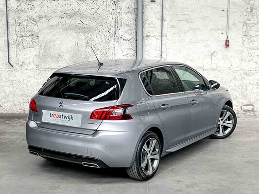 Peugeot 308 1.2 PureTech GT-Line 131pk 2020, S-561-HX