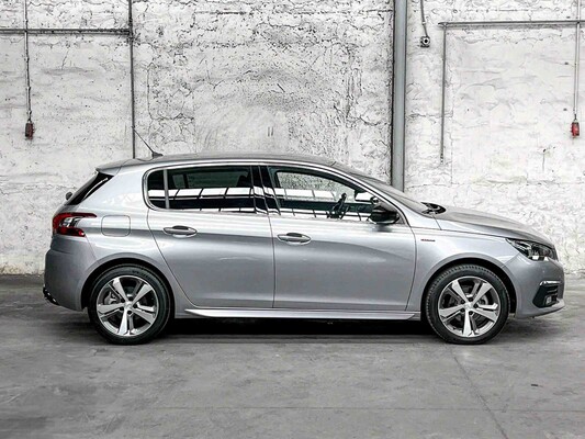Peugeot 308 1.2 PureTech GT-Line 131pk 2020, S-561-HX