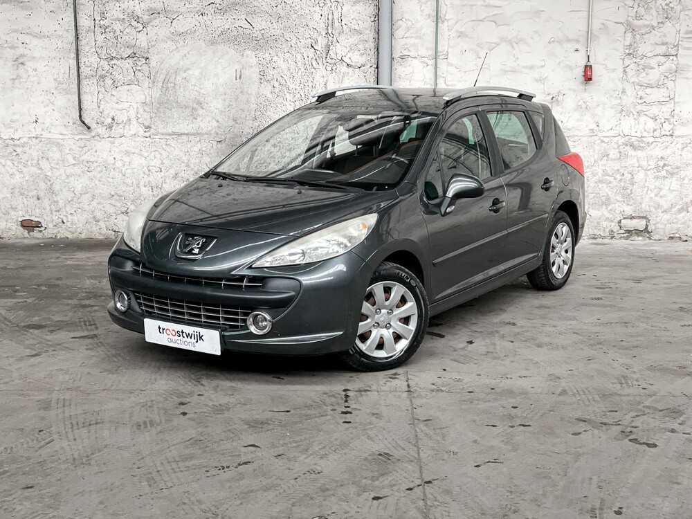 Peugeot 207 SW 1.6 VTi XS Première 120hp 2007 (Original-NL), 39-XX-RK