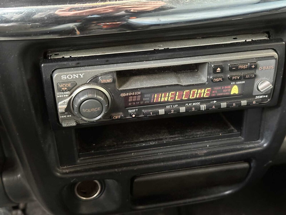 Suzuki Kombi R 1.3 GL 76PS 2001, 75-GS-JN