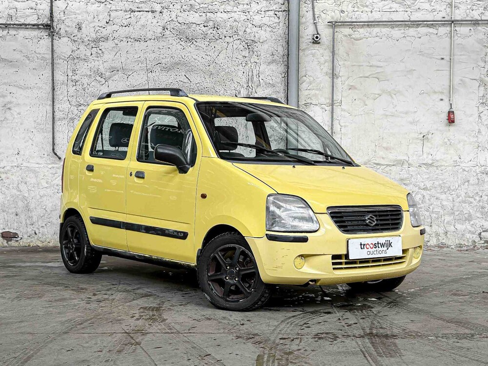 Suzuki Kombi R 1.3 GL 76PS 2001, 75-GS-JN