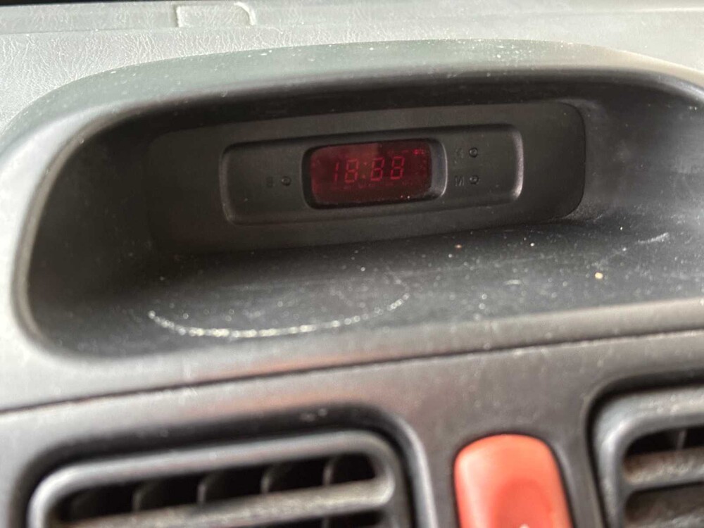 Suzuki Kombi R 1.3 GL 76PS 2001, 75-GS-JN