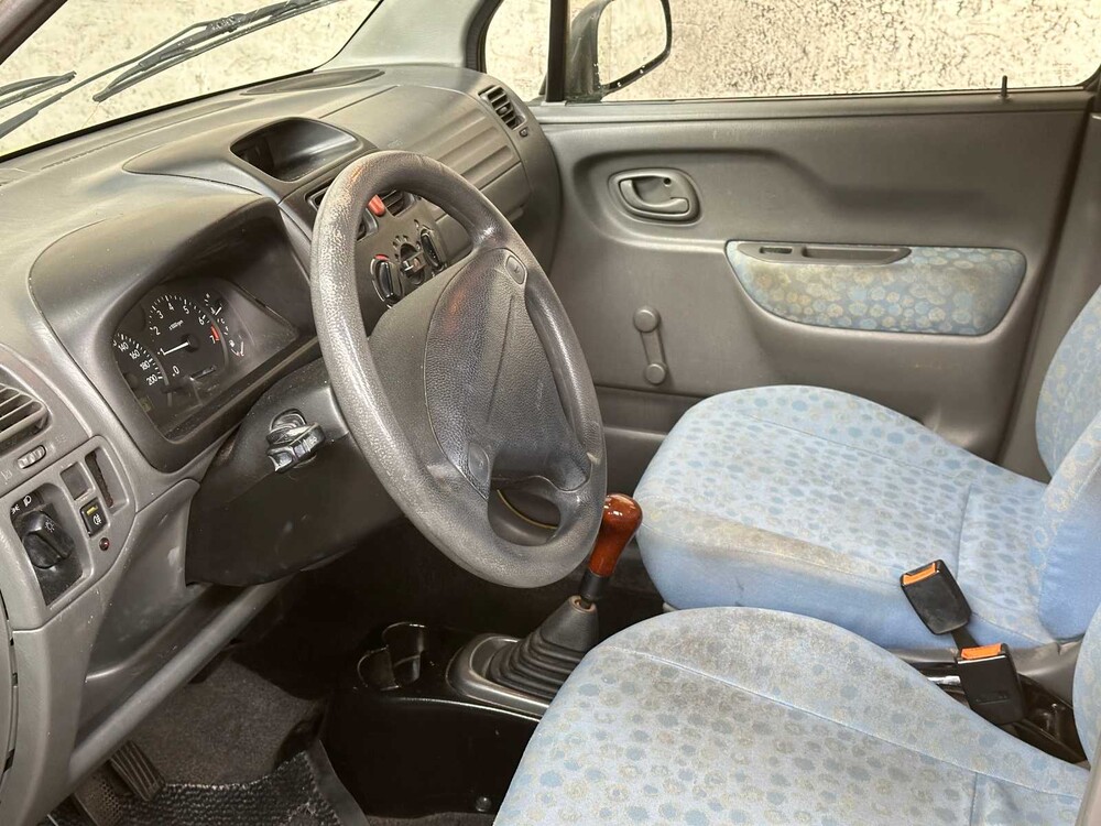 Suzuki Kombi R 1.3 GL 76PS 2001, 75-GS-JN
