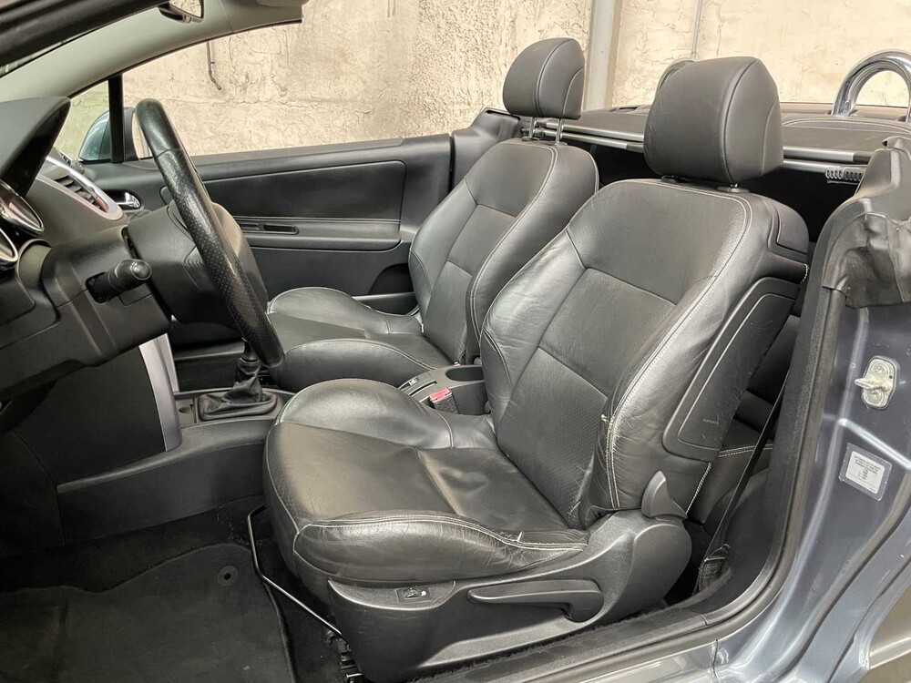 Peugeot 207 CC 1.6-16V T Sport 150PS 2008, J-721-NN