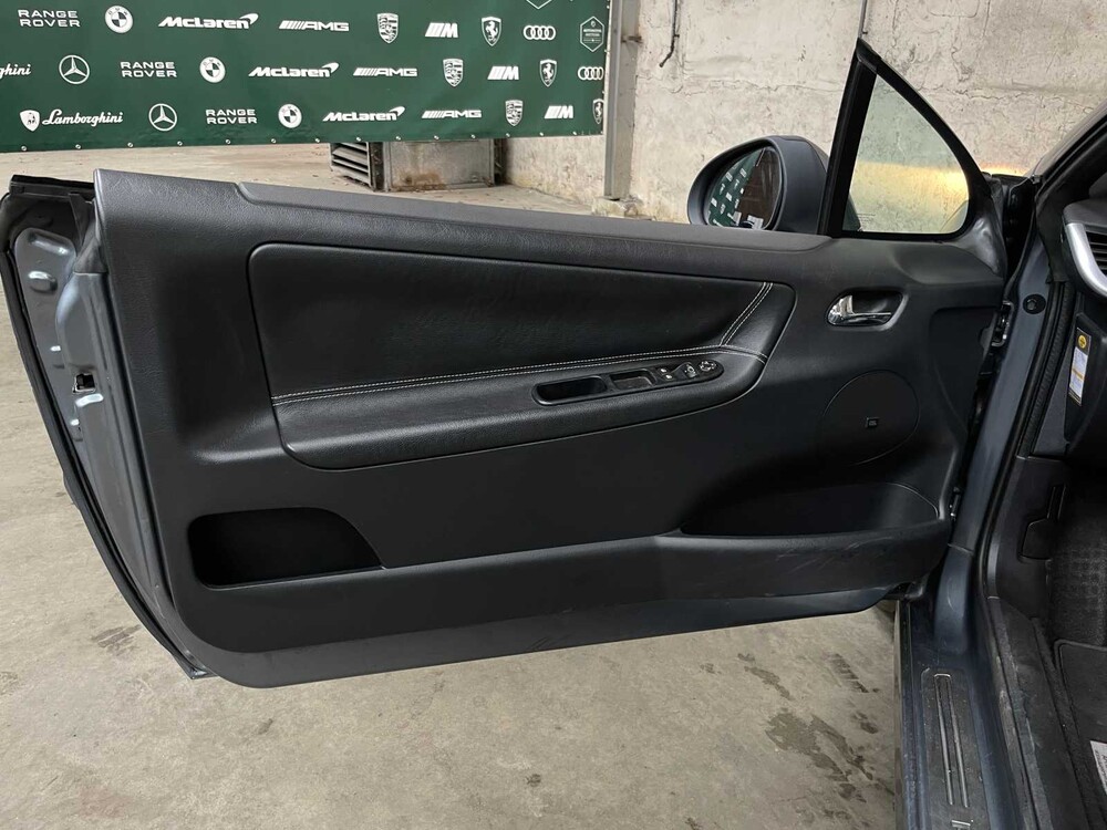 Peugeot 207 CC 1.6-16V T Sport 150PS 2008, J-721-NN