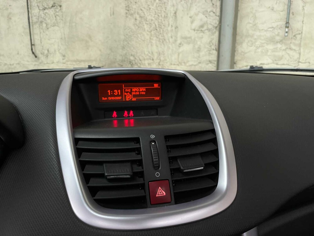 Peugeot 207 CC 1.6-16V T Sport 150PS 2008, J-721-NN