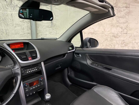 Peugeot 207 CC 1.6-16V T Sport 150pk 2008, J-721-NN