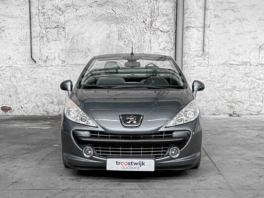 Peugeot 207 CC 1.6-16V T Sport 150pk 2008, J-721-NN