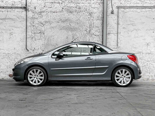 Peugeot 207 CC 1.6-16V T Sport 150pk 2008, J-721-NN