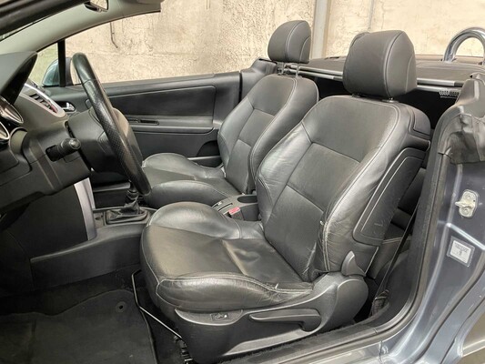 Peugeot 207 CC 1.6-16V T Sport 150pk 2008, J-721-NN