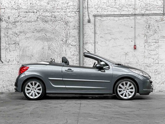 Peugeot 207 CC 1.6-16V T Sport 150pk 2008, J-721-NN