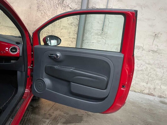 Fiat 500 1.2 Sport 69pk 2007 (Origineel-NL), 58-ZB-ZJ