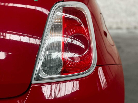 Fiat 500 1.2 Sport 69pk 2007 (Origineel-NL), 58-ZB-ZJ