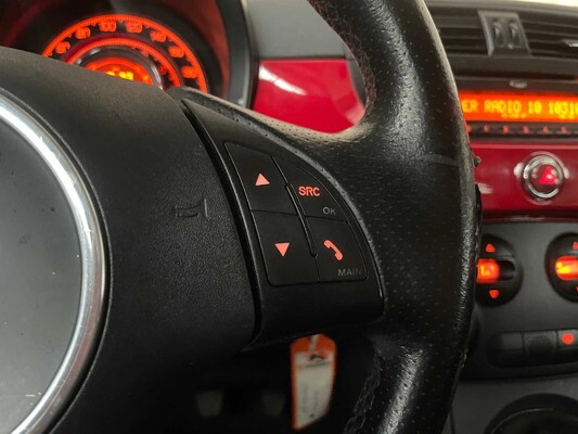 Fiat 500 1.2 Sport 69pk 2007 (Origineel-NL), 58-ZB-ZJ