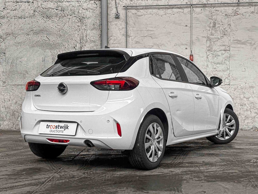 Opel Corsa 1.2 Edition 101PS 2020, J-819-BR