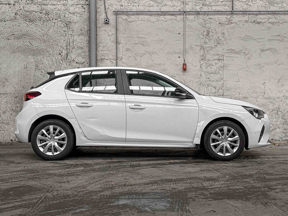 Opel Corsa 1.2 Edition 101PS 2020, J-819-BR