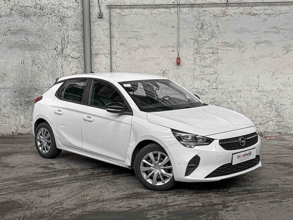 Opel Corsa 1.2 Edition 101PS 2020, J-819-BR