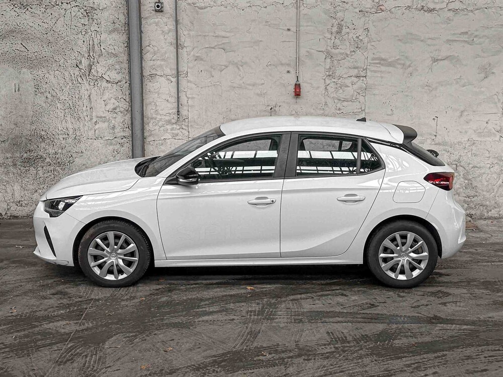 Opel Corsa 1.2 Edition 101PS 2020, J-819-BR
