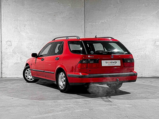 Saab 9-5 Estate 2.0t Linear 150pk 2001, 10-GR-KN