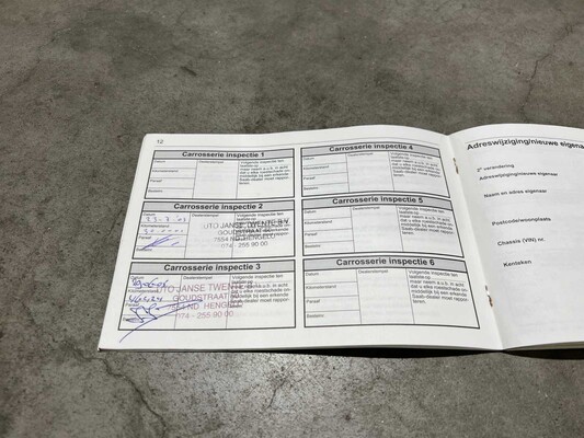 Saab 9-5 Estate 2.0t Linear 150pk 2001, 10-GR-KN