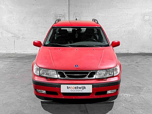 Saab 9-5 Estate 2.0t Linear 150pk 2001, 10-GR-KN